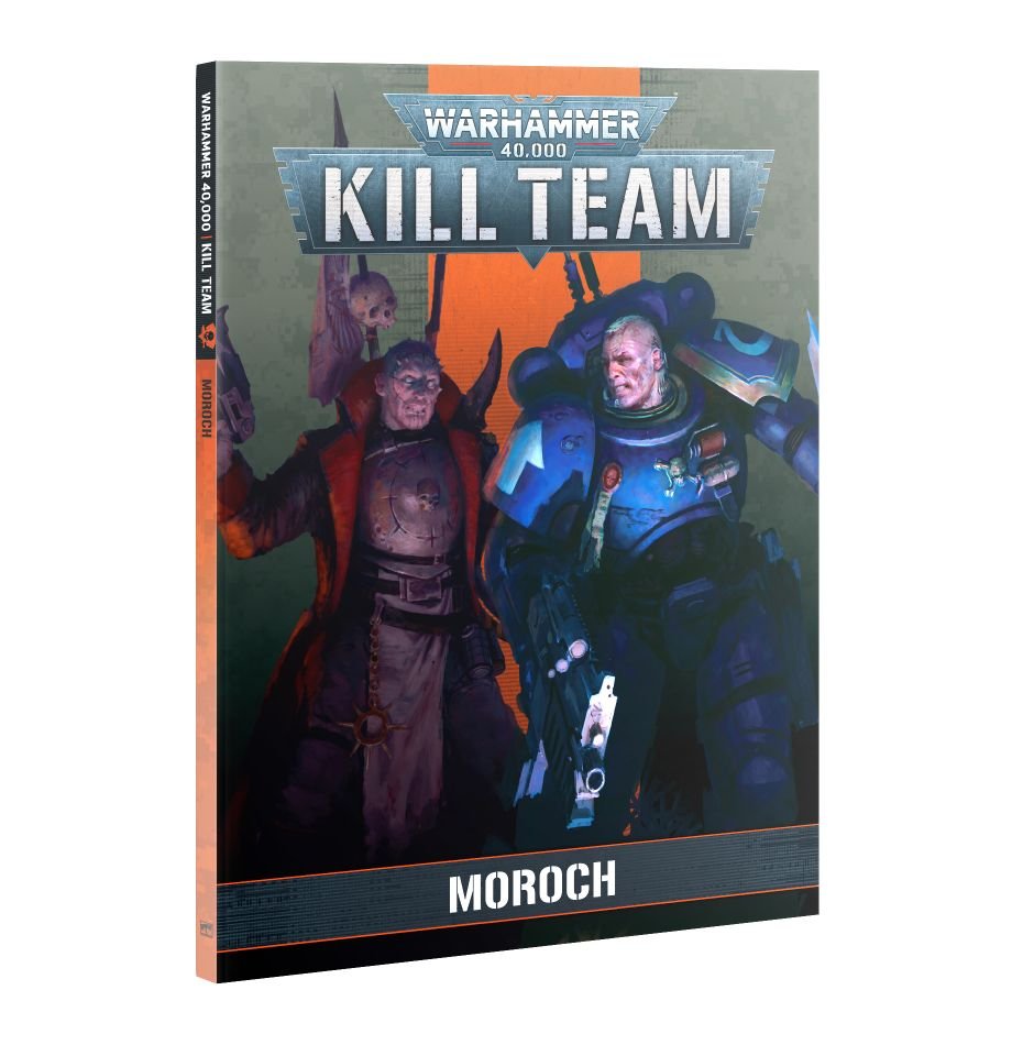 Kill Team: Moroch