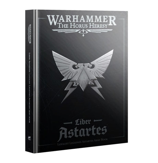 Warhammer: The Horus Heresy - Liber Astartes (2022)
