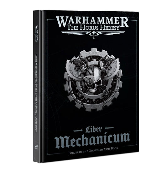Warhammer: The Horus Heresy - Liber Mechanicum (2022)