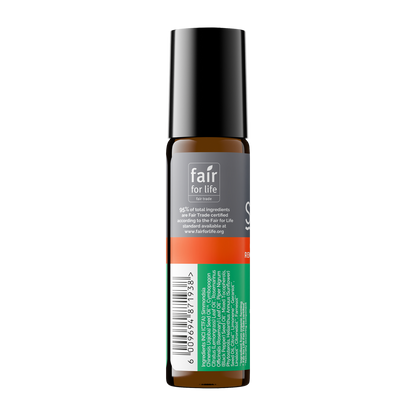 Focus - Organic Remedy Roller 20ml by SOiL Organic Aromatherapy and Skincare