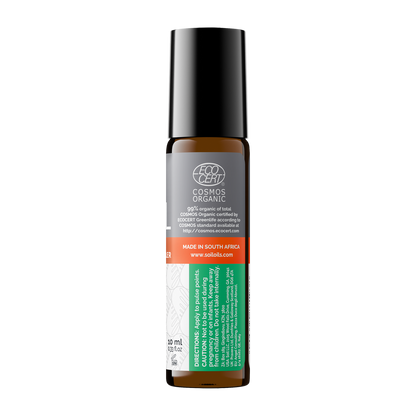 Focus - Organic Remedy Roller 20ml by SOiL Organic Aromatherapy and Skincare