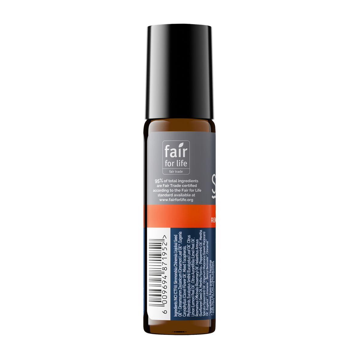 Shield - Organic Remedy Roller 20ml by SOiL Organic Aromatherapy and Skincare