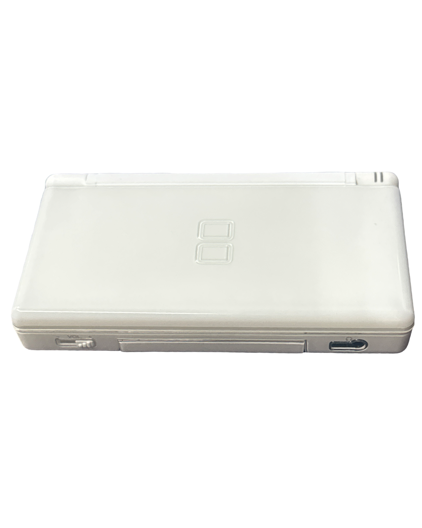 White Nintendo DS Lite - Nintendo DS