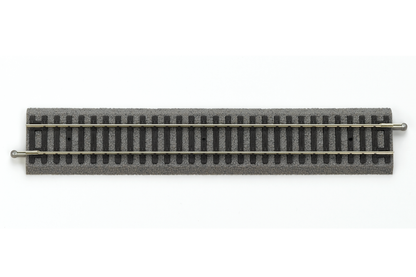 Piko 55401 HO Scale Roadbed Straight Track 231mm, Box of 6