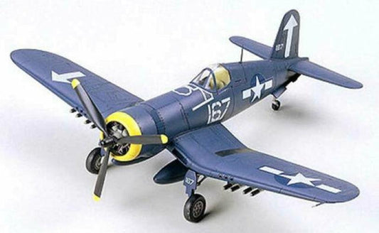 Tamiya TAM60752 1/72 Vought F4U-1D Corsair Model