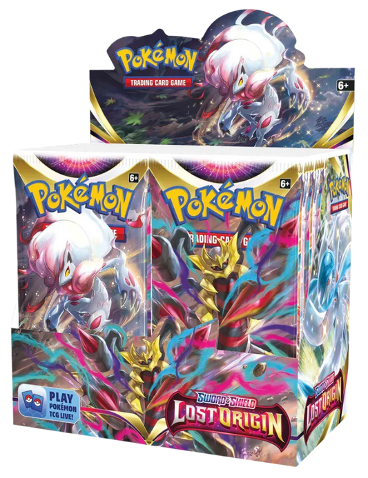 Sword & Shield: Lost Origin - Booster Box