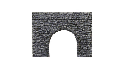 Noch 58300 HO Scale Cut-Stone Underpass, 14 x 11 cm