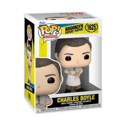 (PRE-ORDER) POP! TV: Brooklyn Nine-Nine - Charles
