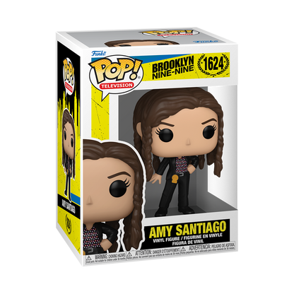 (PRE-ORDER) POP! TV: Brooklyn Nine-Nine - Stressed Amy