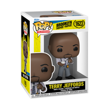 (PRE-ORDER) POP! TV: Brooklyn Nine-Nine - Terry w/ yogurt