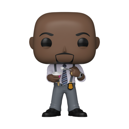 (PRE-ORDER) POP! TV: Brooklyn Nine-Nine - Terry w/ yogurt