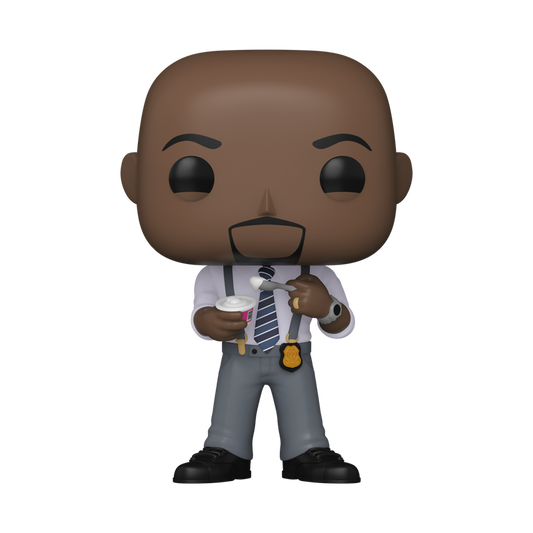 (PRE-ORDER) POP! TV: Brooklyn Nine-Nine - Terry w/ yogurt