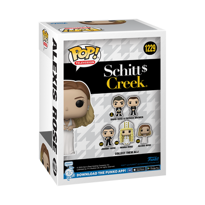 POP! TV: Schitt's Creek S2- Alexis