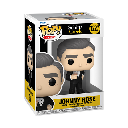 POP! TV: Schitt's Creek S2- Johnny