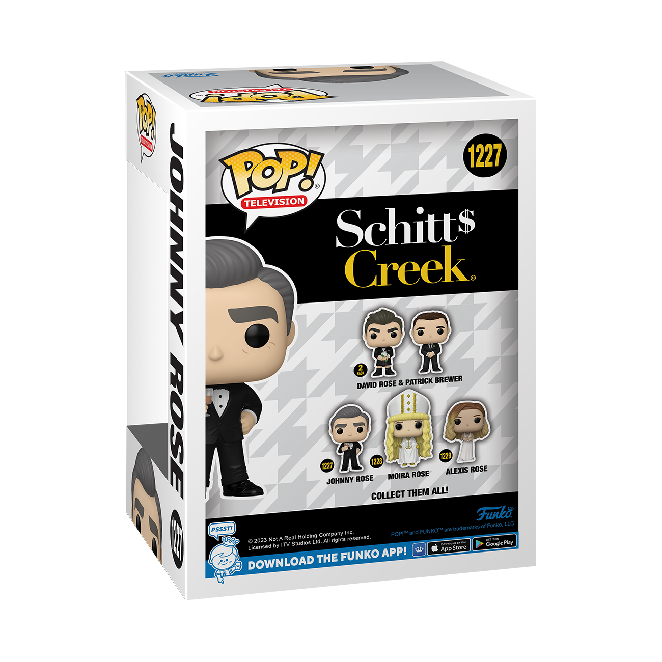 POP! TV: Schitt's Creek S2- Johnny
