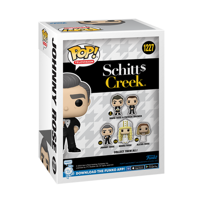 POP! TV: Schitt's Creek S2- Johnny