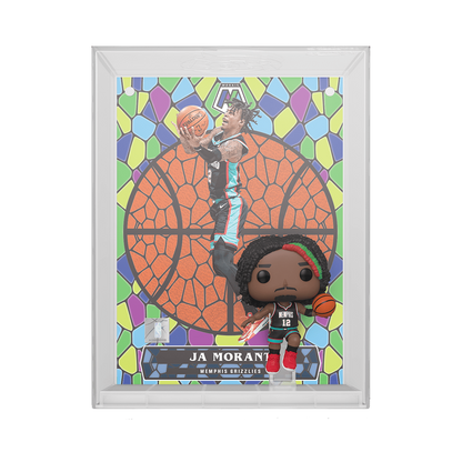 Pop! NBA: Trading Cards Ja Morant (Mosaic) - Memphis Grizzlies