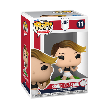 POP! Sports: USWNT - Brandi Chastain