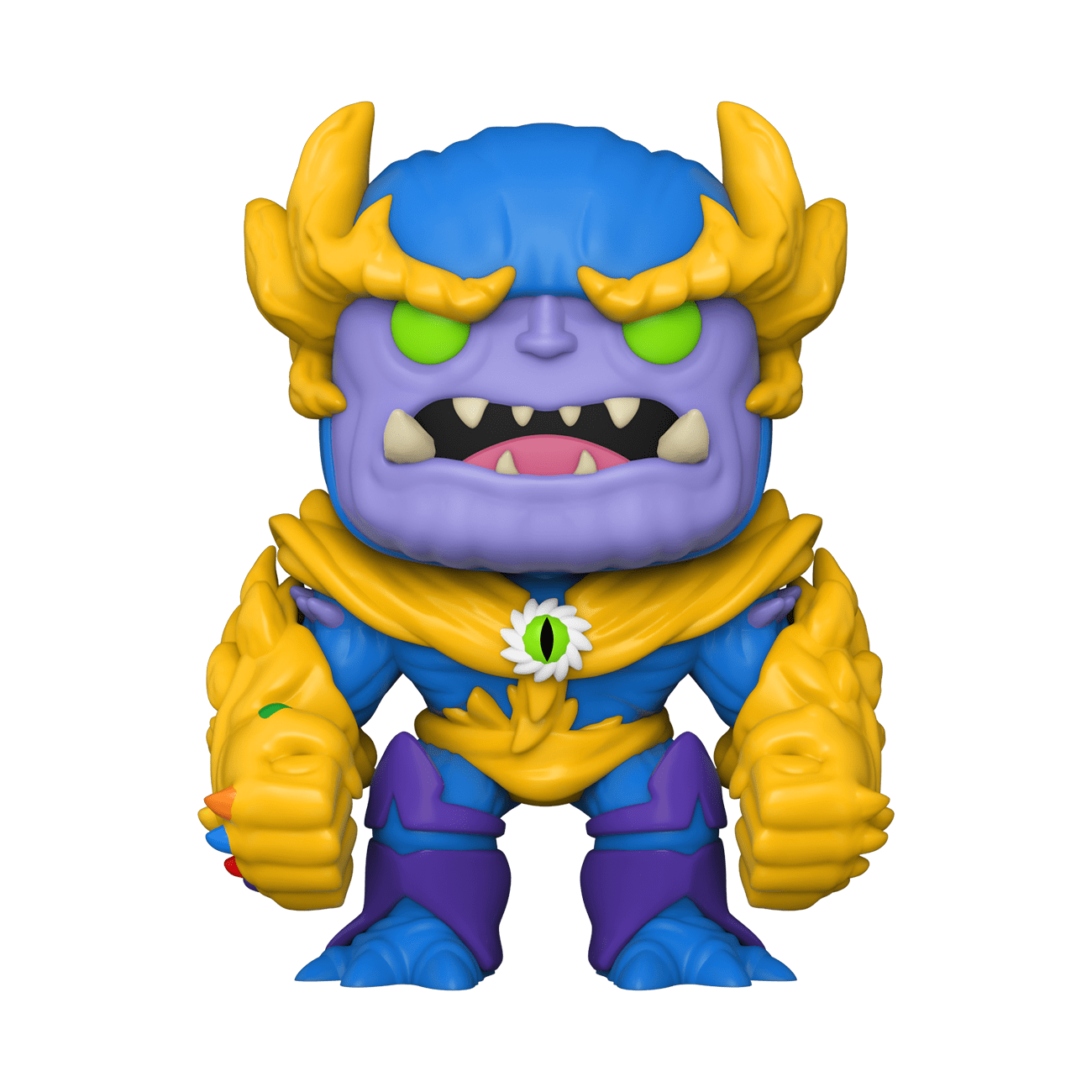 POP! Marvel: Monster Hunters - Thanos