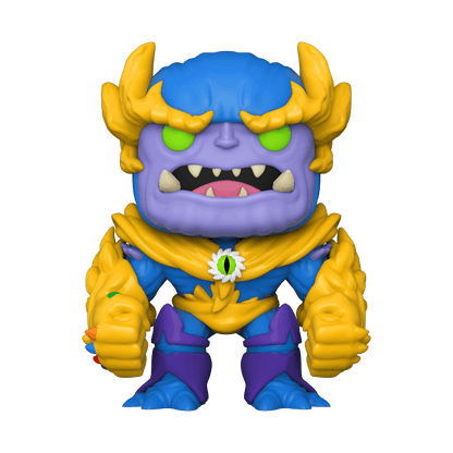 POP! Marvel: Monster Hunters - Thanos