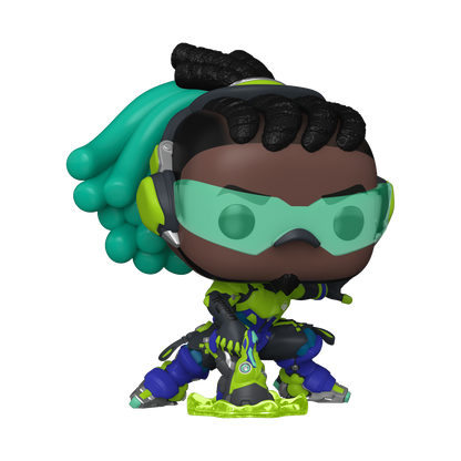 POP! Games: OverWatch 2 - Lucio