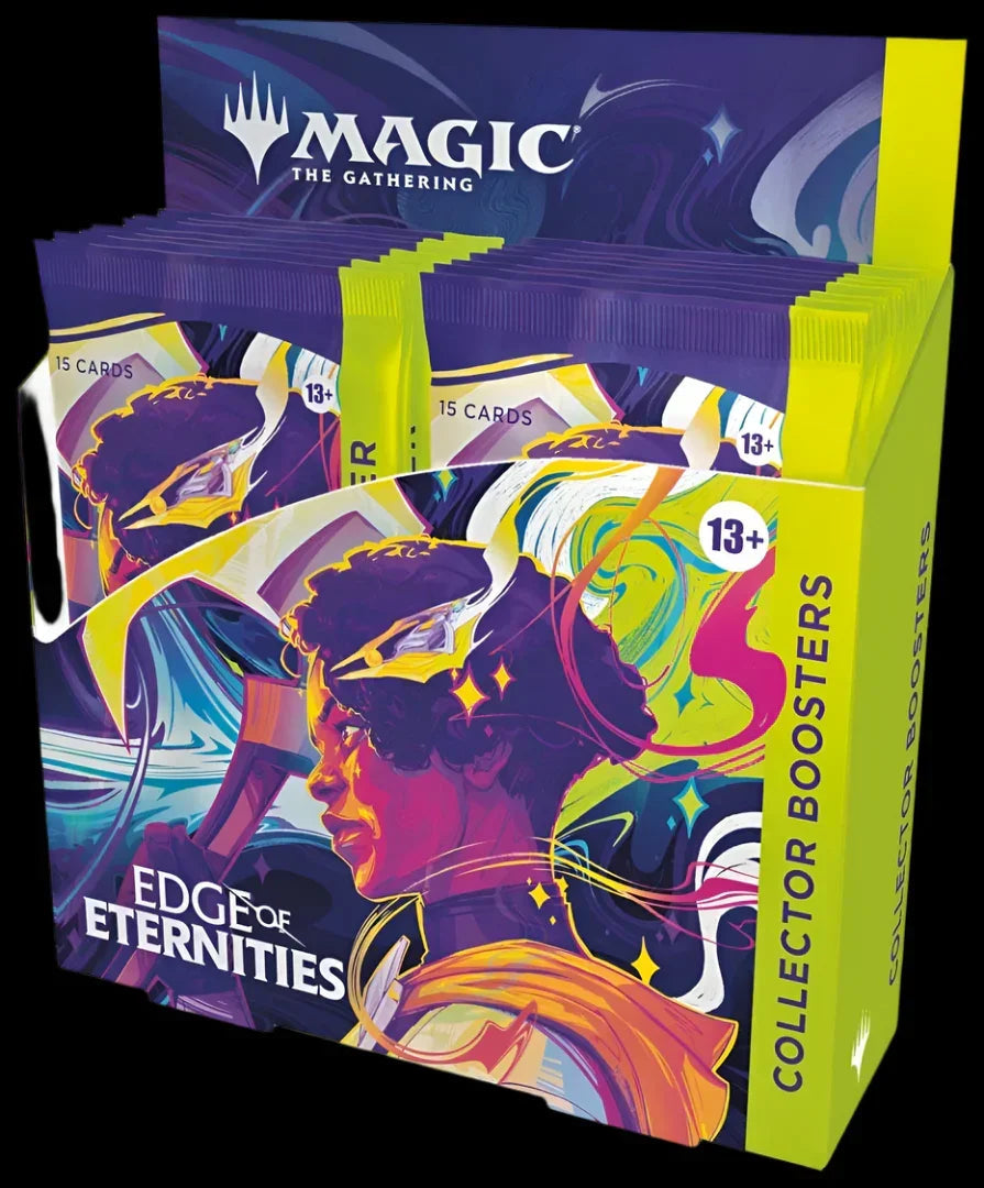 Edge of Eternities - Collector Booster Display