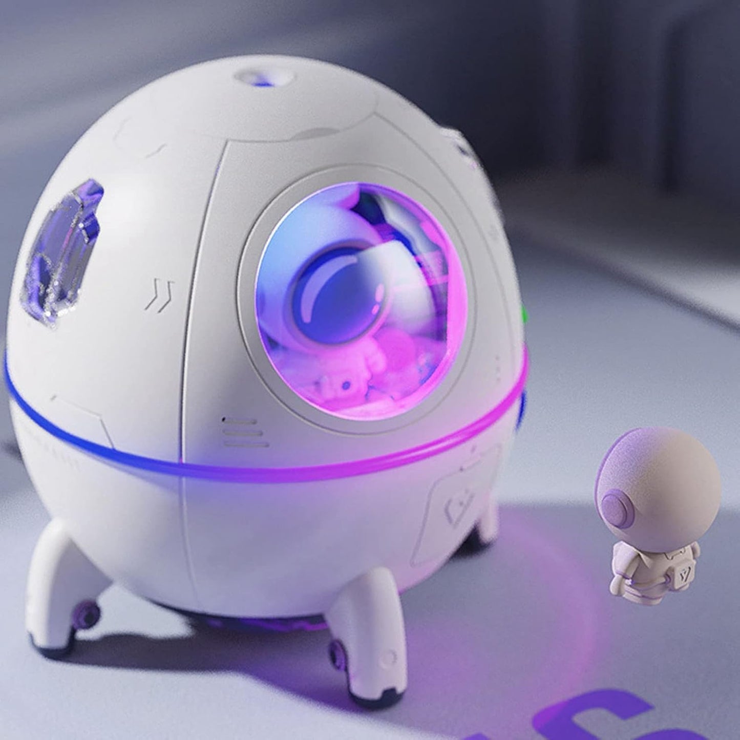 Hyperdrive Space Capsule Humidifier