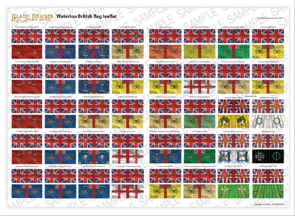 Black Powder Epic Battles: the Waterloo Campaign - Wellington's British Army Starter Set