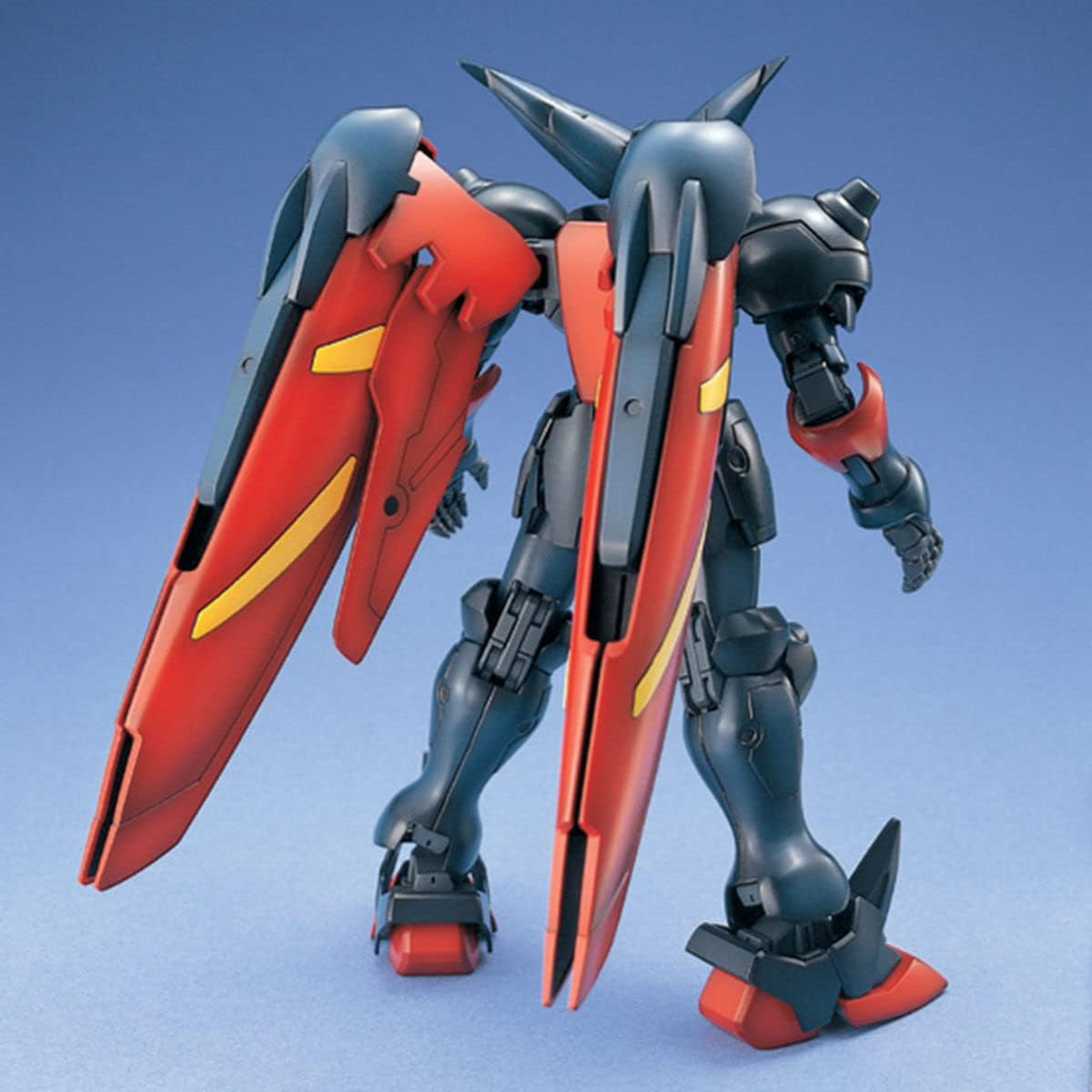 Gundam GF13-001NHII Master Gundam G Gundam MG 1:100 Model Kit