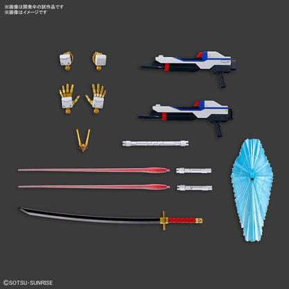 Gundam Seed Mighty Strike Freedom HG 1:144 Model Kit