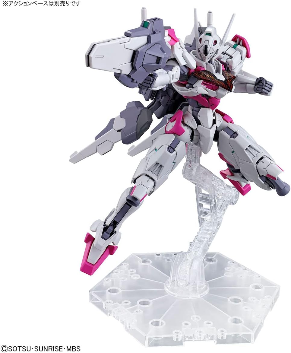 Gundam Lfrith Witch from Mercury HG 1:144 Model Kit