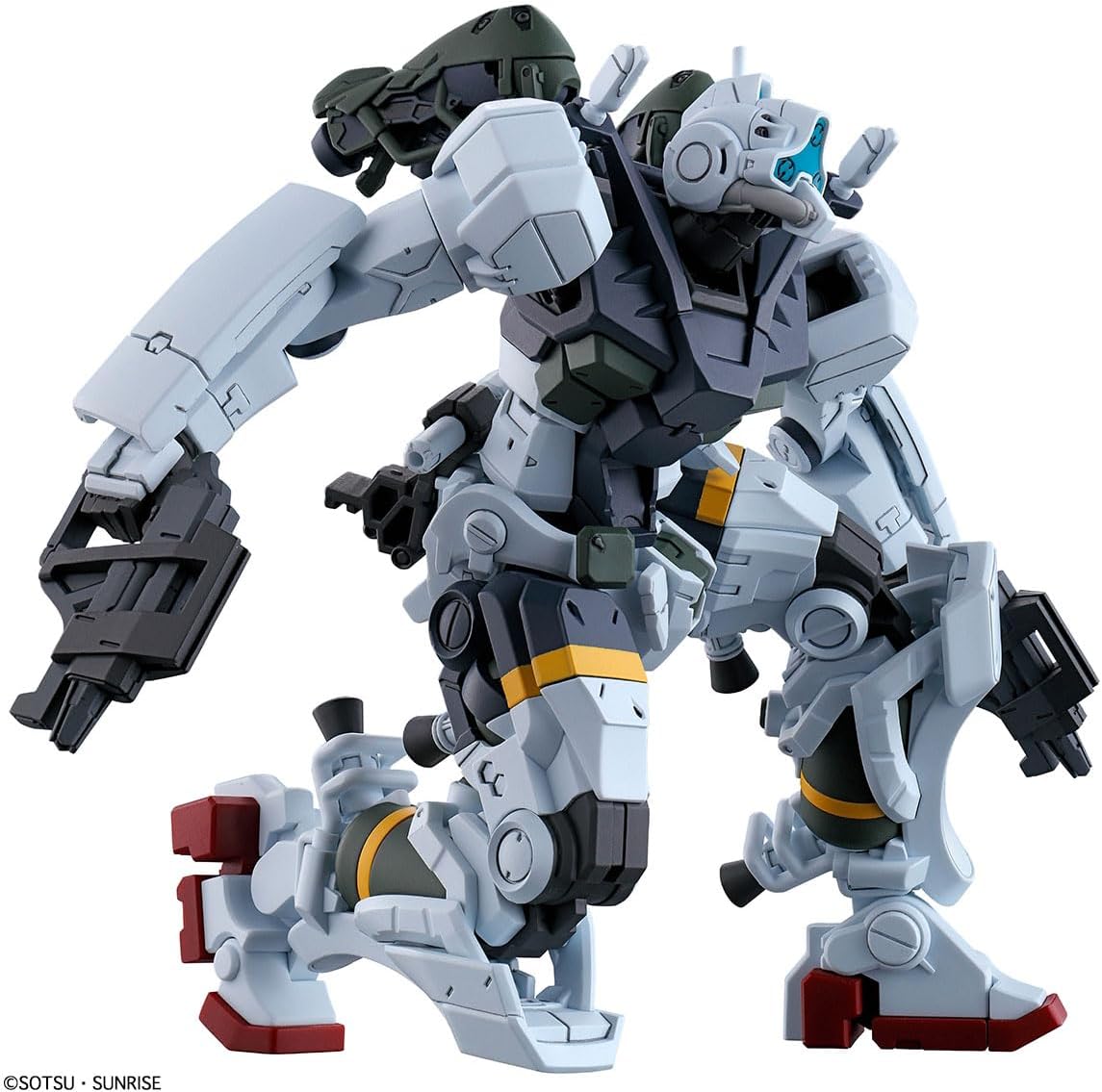 Gundam GQuuuuuuX Bocata's Gelgoog HG 1:144 Model Kit