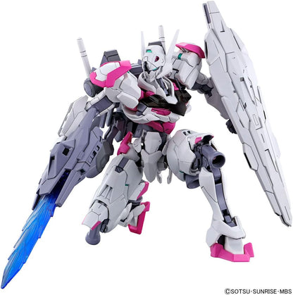 Gundam Lfrith Witch from Mercury HG 1:144 Model Kit