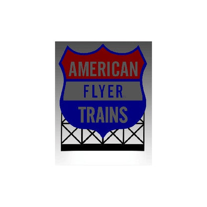 Miller Engineering 880951 O/Ho American Flyer Bb