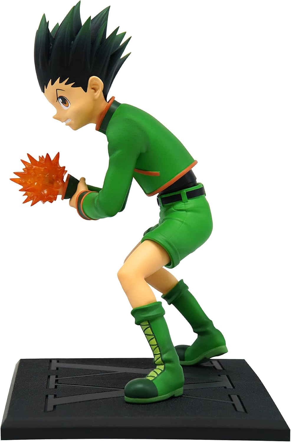 Hunter x Hunter Gon Freecss SFC Super Figure Collection Figure