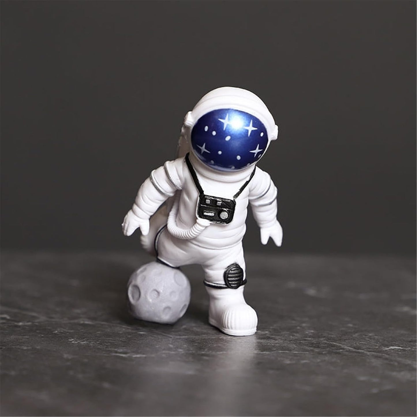 Galaxy One Astronaut Statues Set of 4