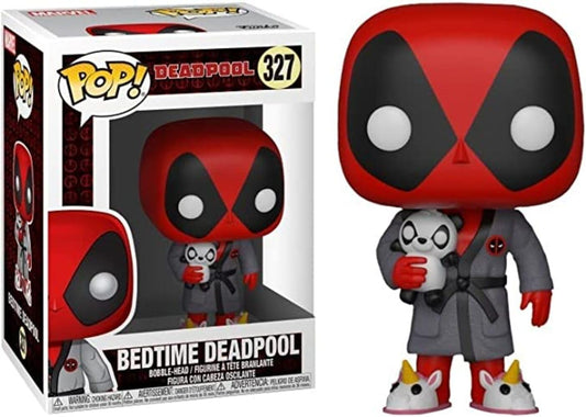 POP! Marvel: Deadpool Playtime - Deadpool in Robe