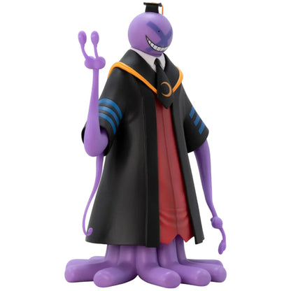 Assassination Classroom Purple Koro Sensei SFC Super Figure Collection Figure