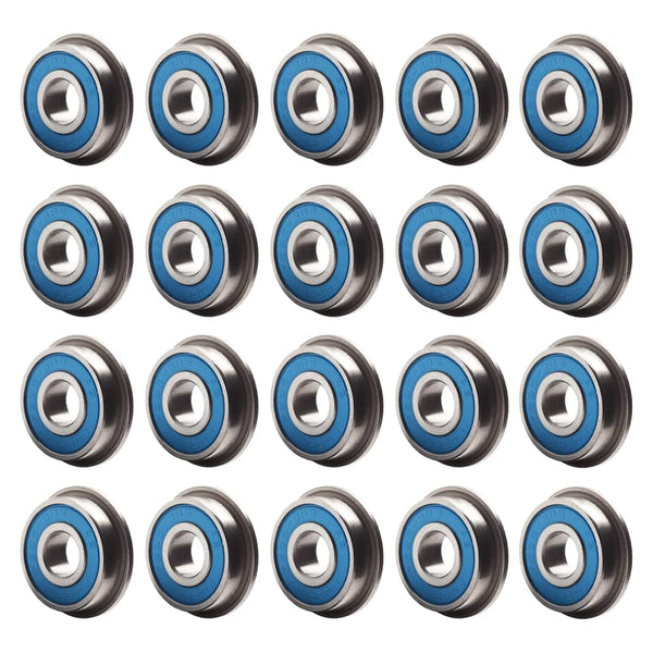 Hyperbearings Flanged and No Flange