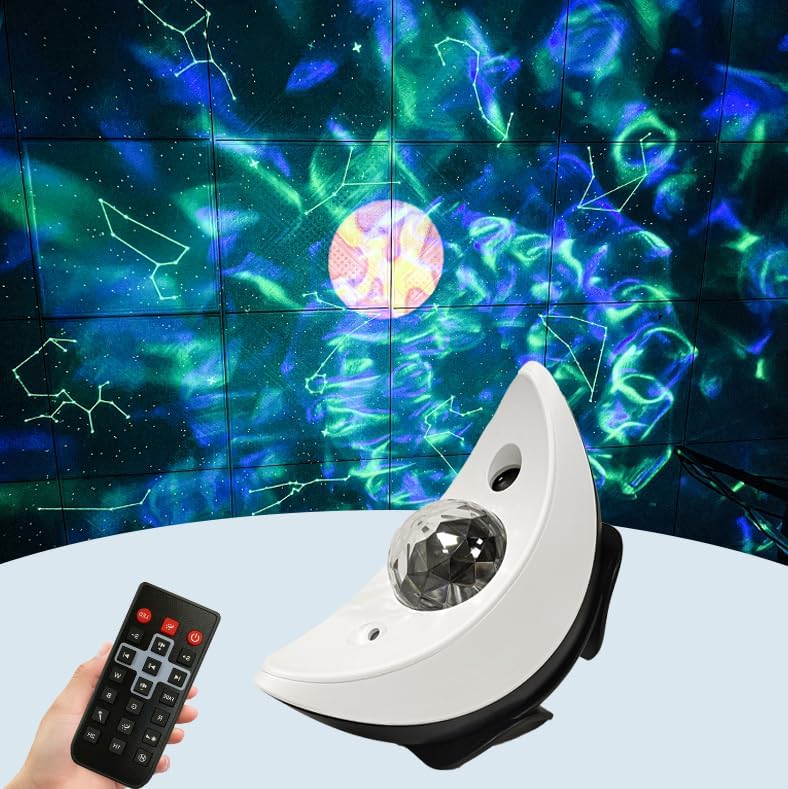 Galaxy One Lunar Projector