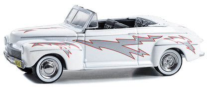 Greenlight 62010-A 1/64 1948 Ford De Luxe Convertible, Grease