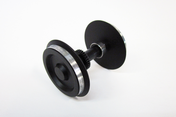 Piko 36075 G Scale BB Wheelset BR218 V100