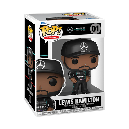 POP! Mercedes-AMG Petronas Formula One:  Lewis Hamilton