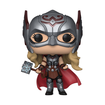 POP! Marvel: Marvel Studios' Thor: Love and Thunder - Mighty Thor