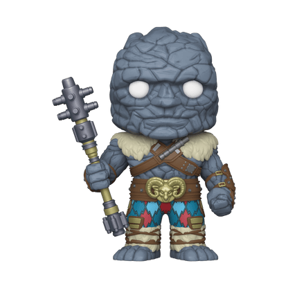 POP! Marvel: Marvel Studios' Thor: Love and Thunder - Korg