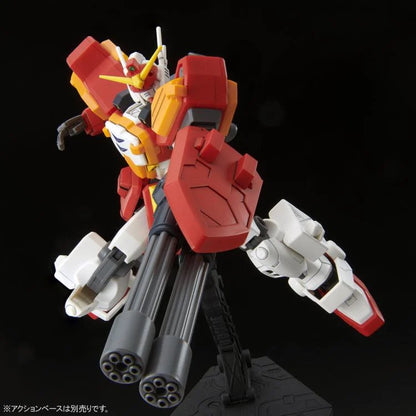 Gundam XXXG-01H Gundam Heavyarms Gundam Wing HG 1:144 Model Kit