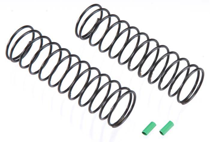 Associated 91336 Rear Spring Green 12mm 2.00 lbs SC10 / GT RC10T4 / B44 / B5M