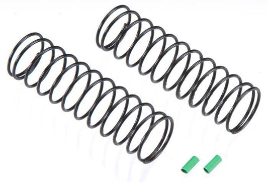 Associated 91336 Rear Spring Green 12mm 2.00 lbs SC10 / GT RC10T4 / B44 / B5M