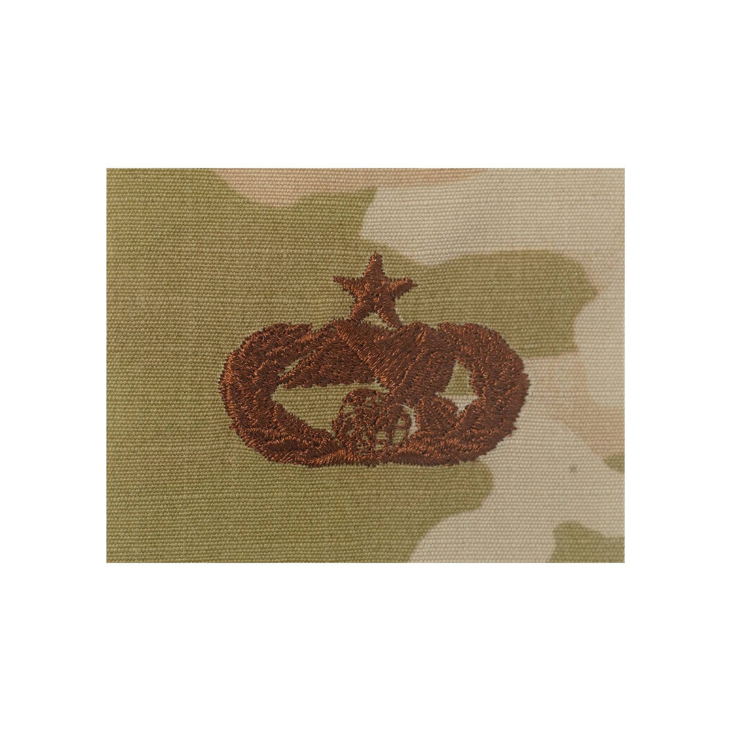 U.S. Air Force Transportation (Senior) OCP Spice Brown Badge