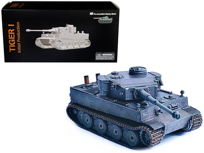 Germany Sd. Kfz. 181 PzKpfw VI Tiger I Heavy Tank "Initial Production s.Pz.Abt.502 Leningrad" (1942) "NEO Dragon Armor" Series  1/72 Plastic Model by Dragon Models  free shipping USA